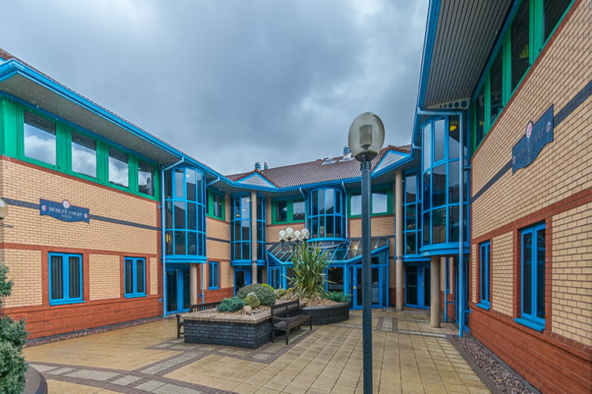 Dudley Court South - Infinity Serviced Offices