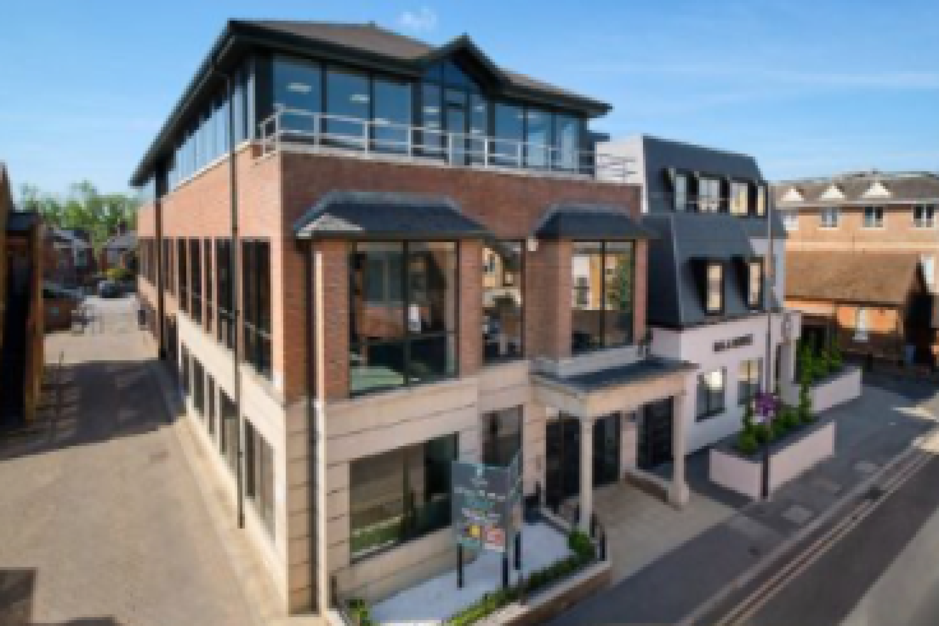 MyWorkSpot York House