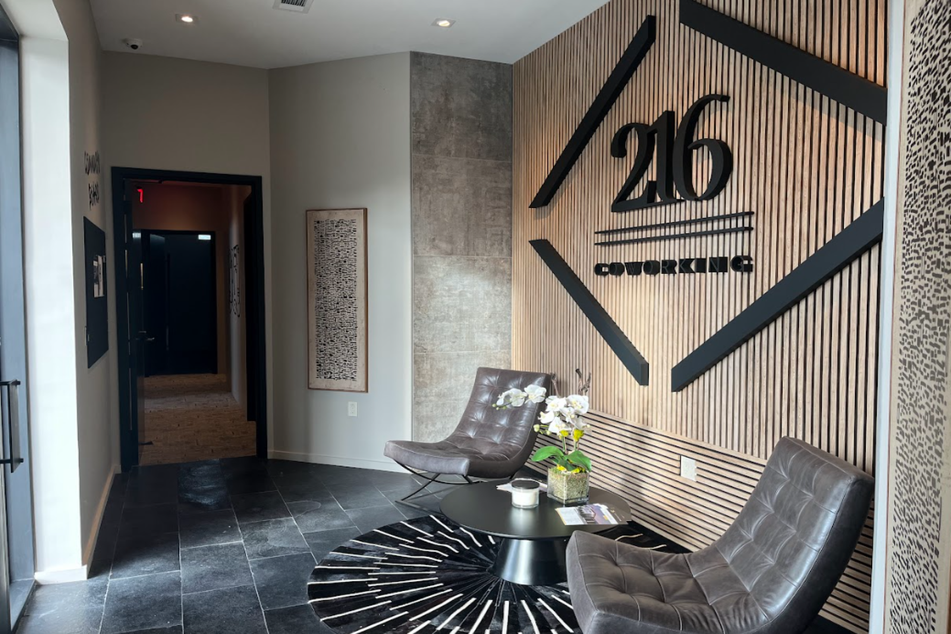 Impressive Meeting Room for 6 People