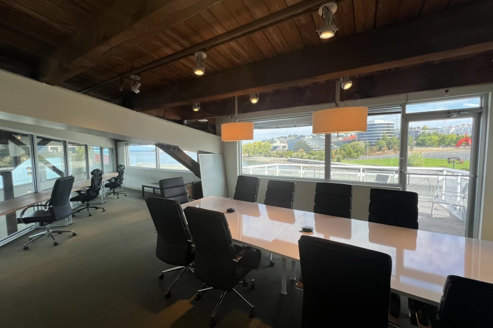 Waterfront Workspaces