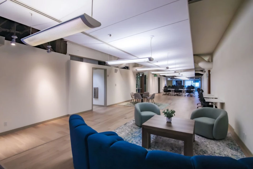 Waterfront Coworking Space