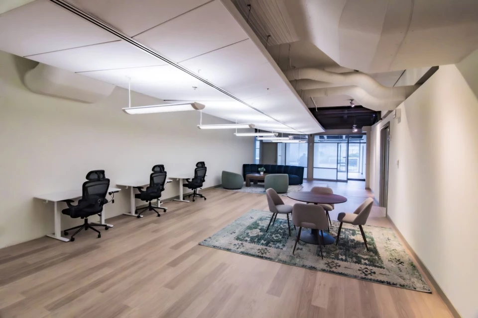 Waterfront Coworking Space