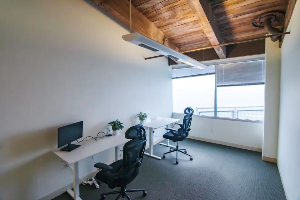Waterfront Day Office Space