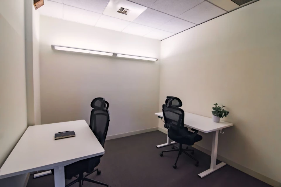 Waterfront Day Office Space