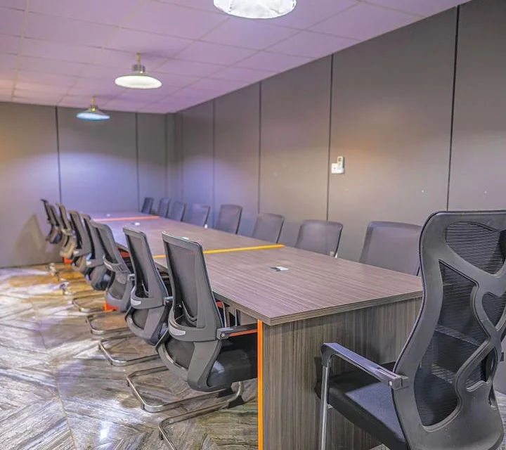 Coworking in Douala