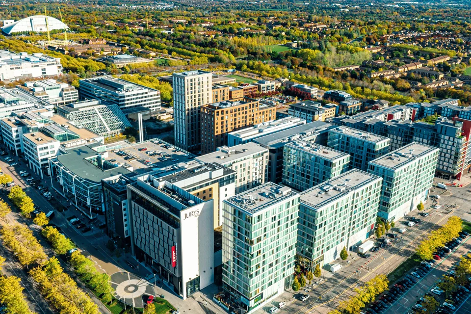 Milton Keynes: City Built for Growth