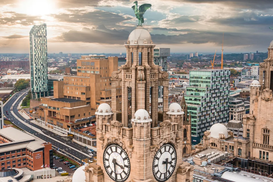 Liverpool: A City of Opportunity