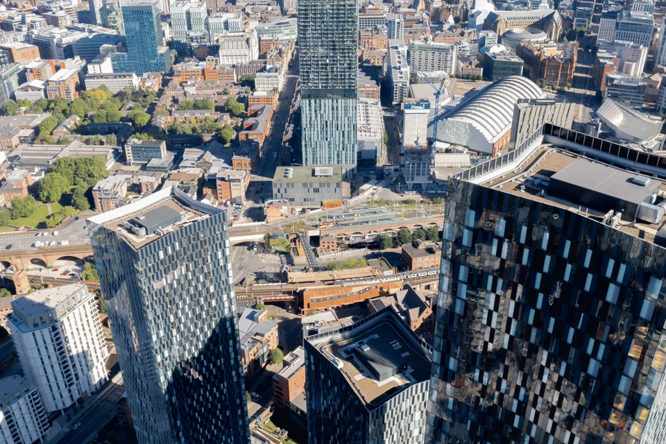 Manchester: A City on the Rise