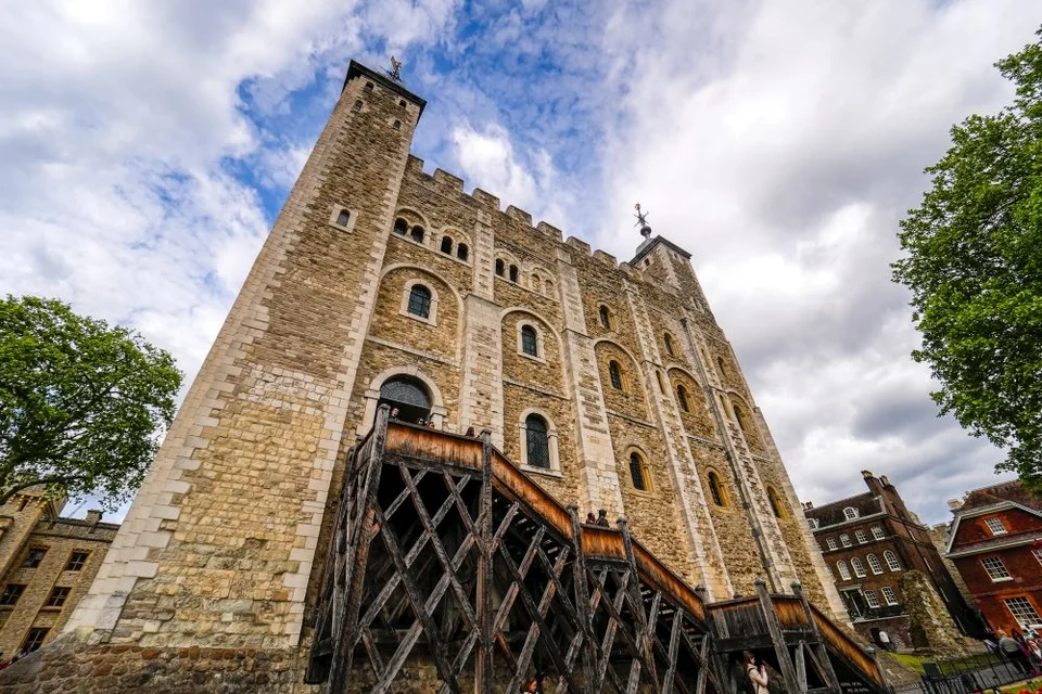 Tower Hill flexible office neighbourhood