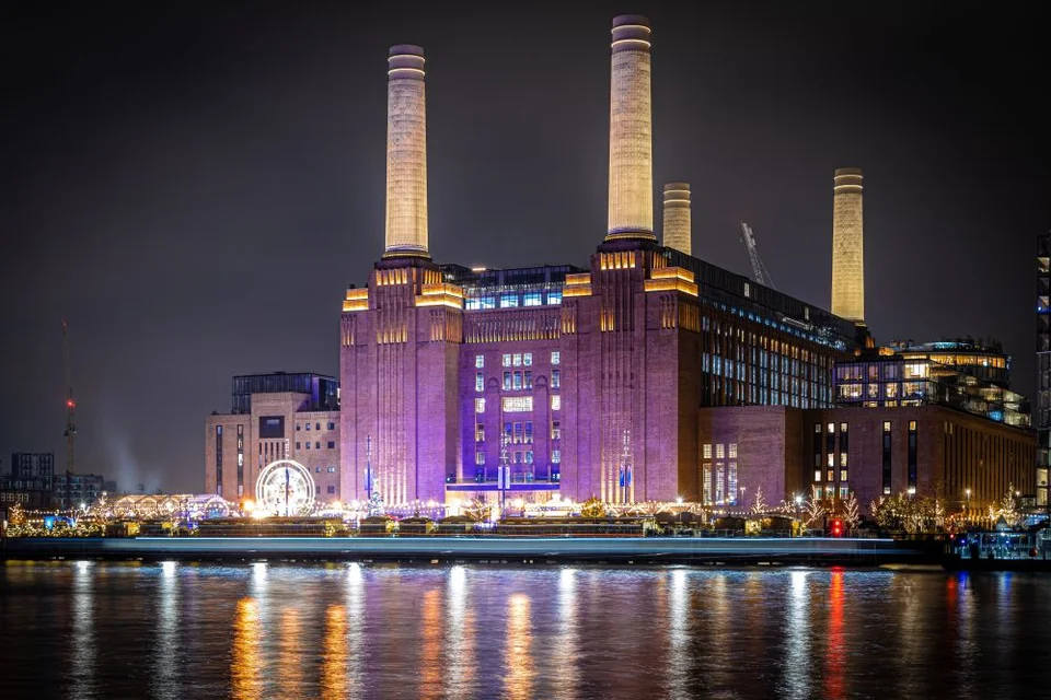 Battersea flexible office neighbourhood
