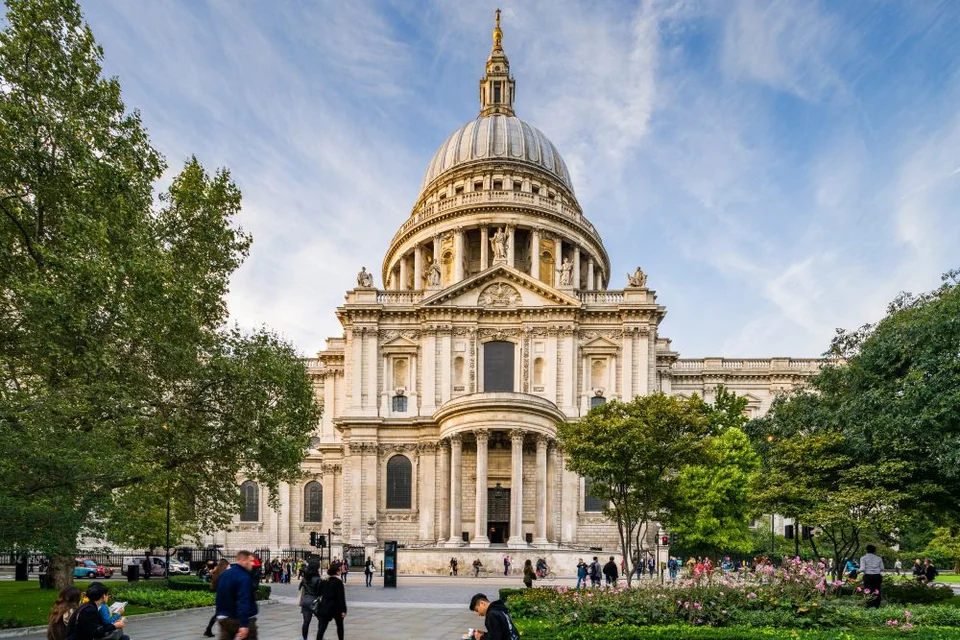 St Paul's/Cheapside flexible office neighbourhood