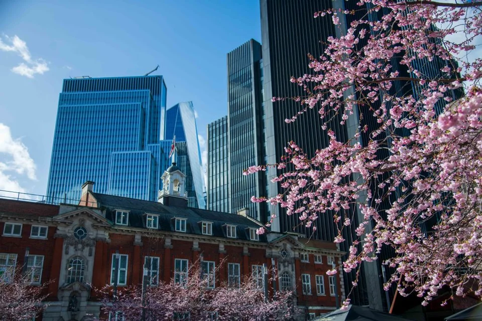 Aldgate/Tower flexible office neighbourhood
