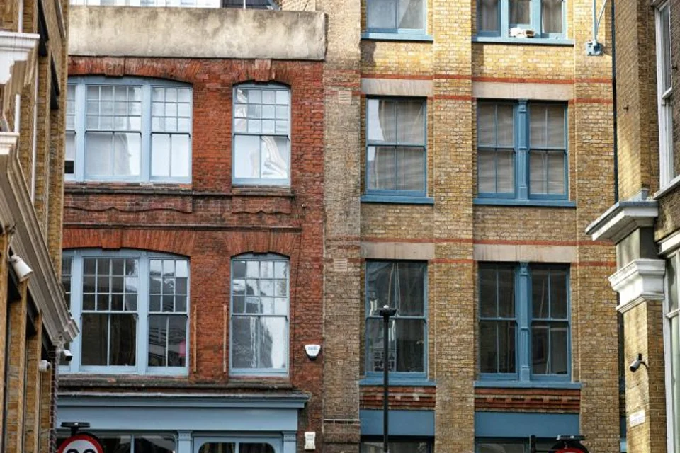 Old Street flexible office neighbourhood