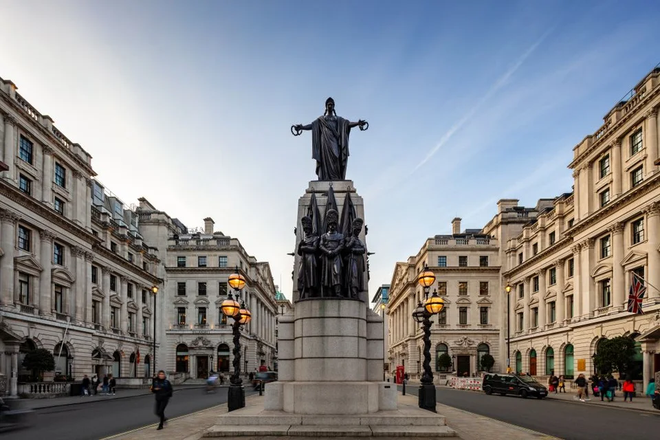  St James’s flexible office neighbourhood