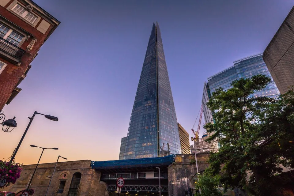 London Bridge/Borough flexible office neighbourhood