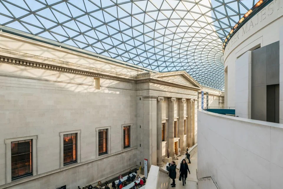 Bloomsbury flexible office neighbourhood