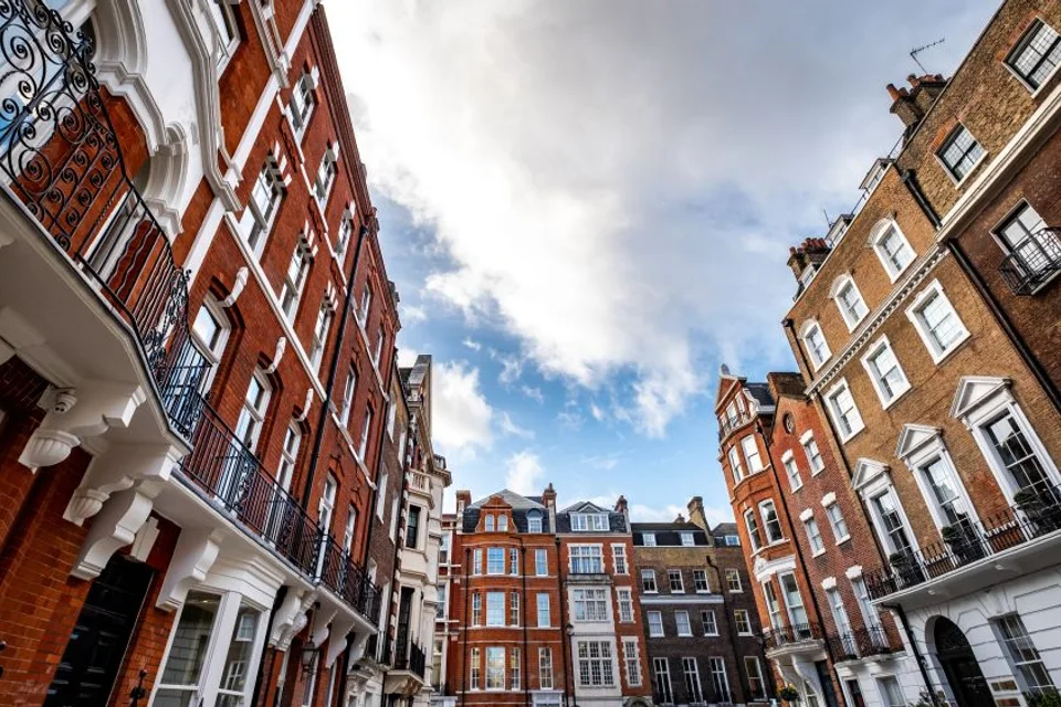 Marylebone flexible office neighbourhood