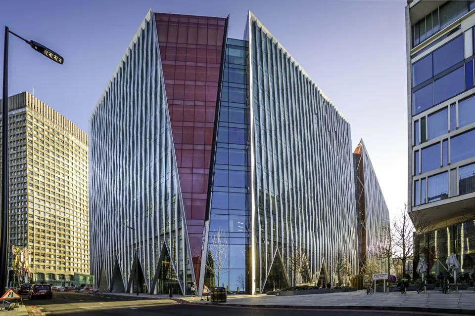 Paddington flexible office neighbourhood