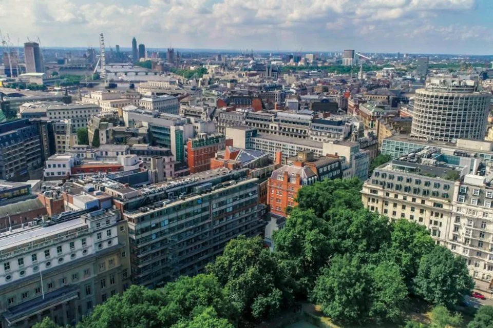Holborn flexible office neighbourhood