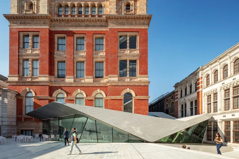 Knightsbridge/Belgravia flexible office neighbourhood