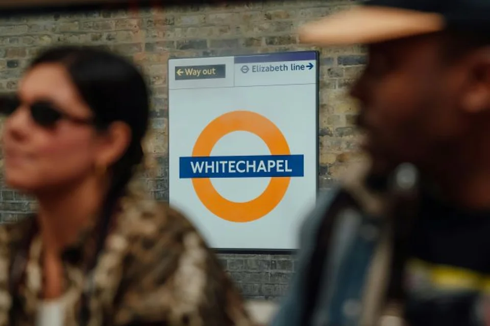Aldgate/Whitechapel flexible office neighbourhood