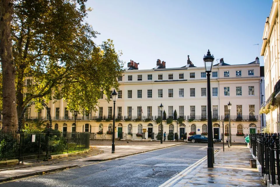 Fitzrovia flexible office neighbourhood