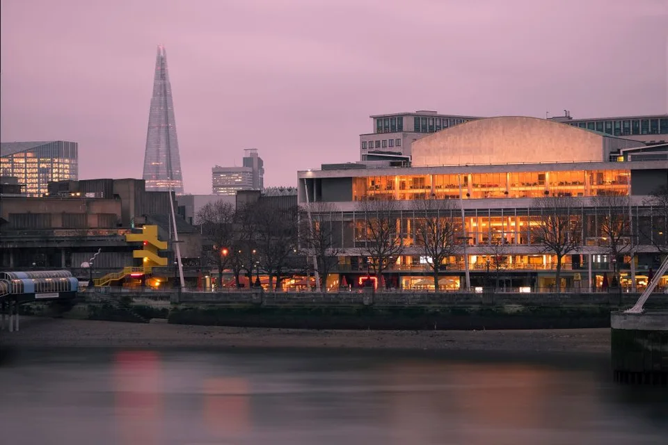 Southbank flexible office neighbourhood