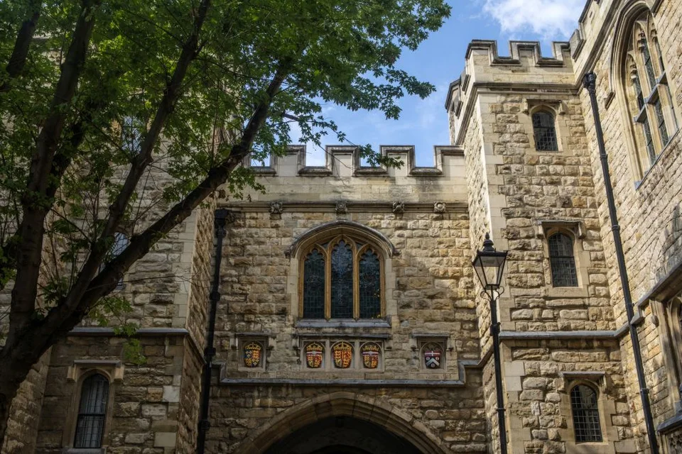 Clerkenwell flexible office neighbourhood